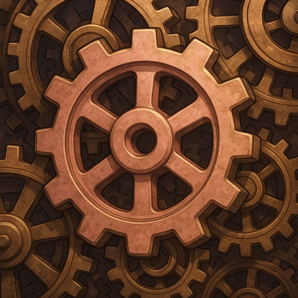 Cog & Culture - Steampunk gears and philosophy